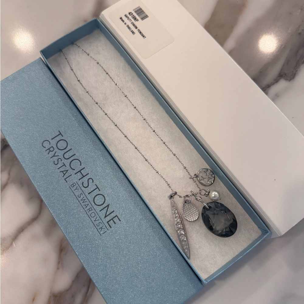 Swarovski Kaput Pendant